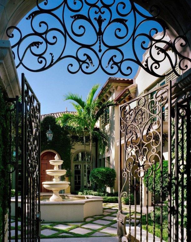 Boca Raton Villa | Carraway & Associates Architects
